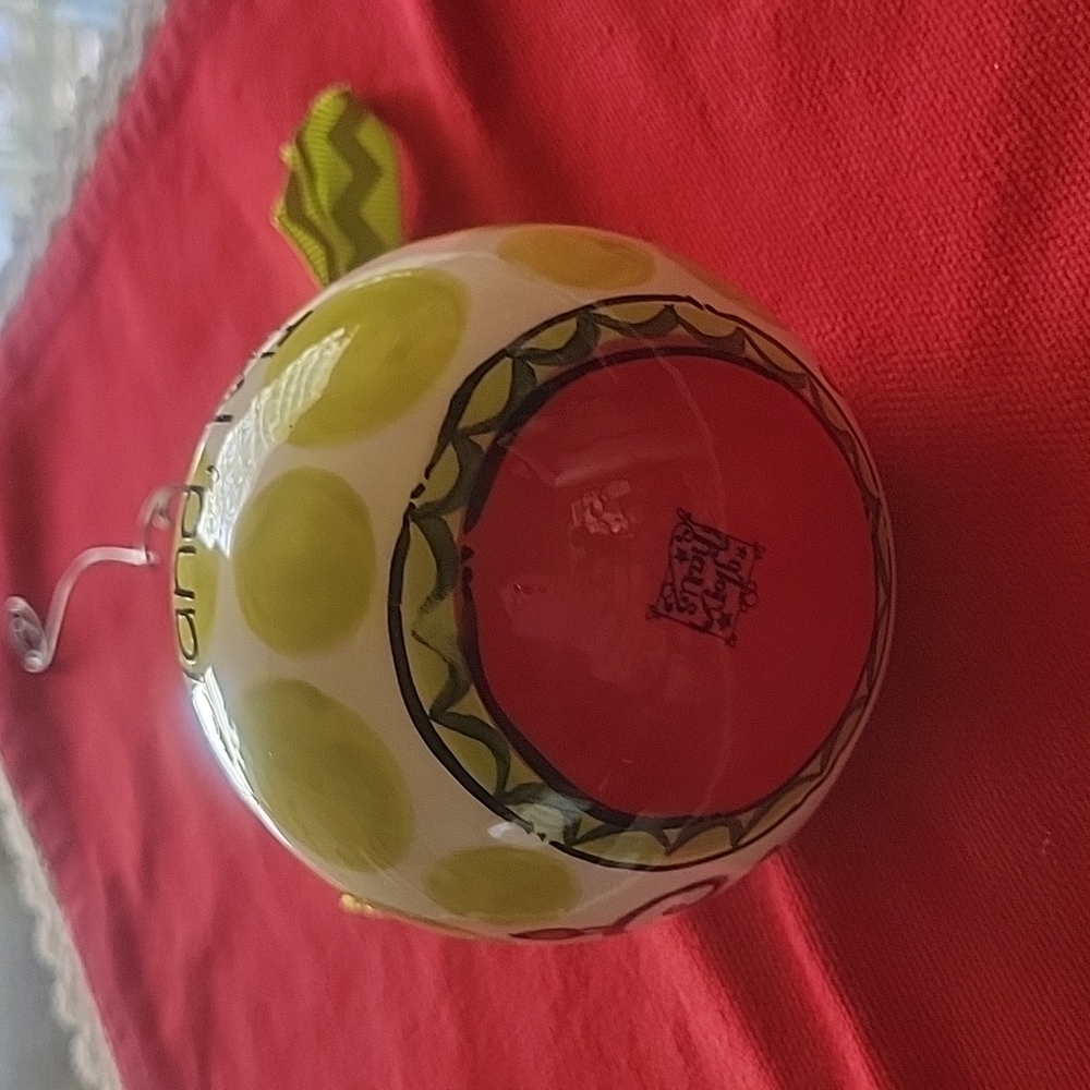 Christmas ceramic decoration🌲 - Picture 4 of 10